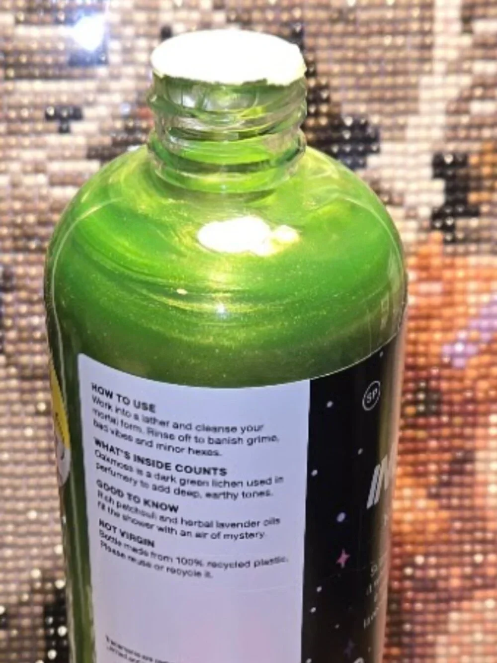 Incantation body wash